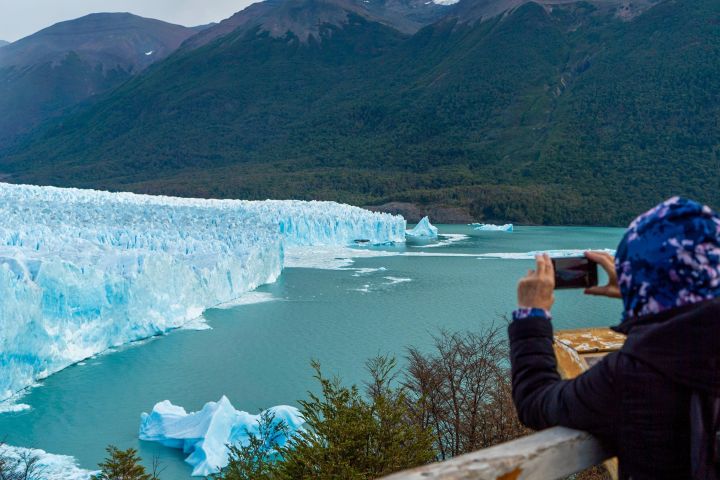 2-Day El Calafate Escape with Airfare image