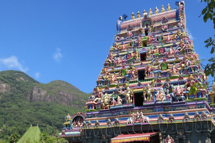 Mahe Island Full Day Discovery Tour  image