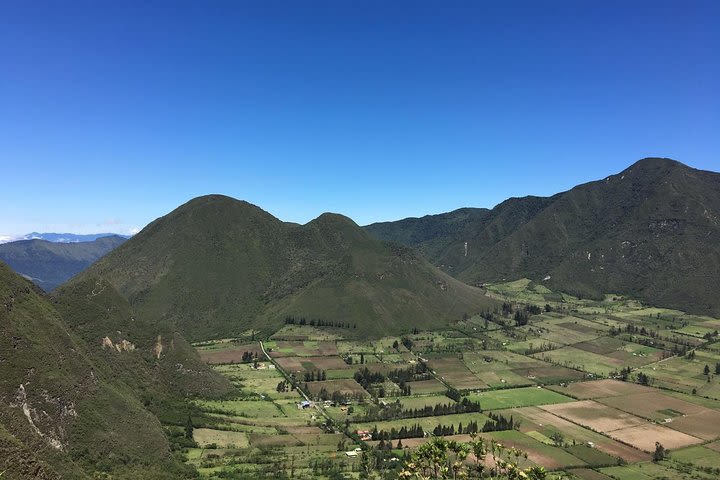 Equator Line and Pululahua Crater - Half Day Tour image