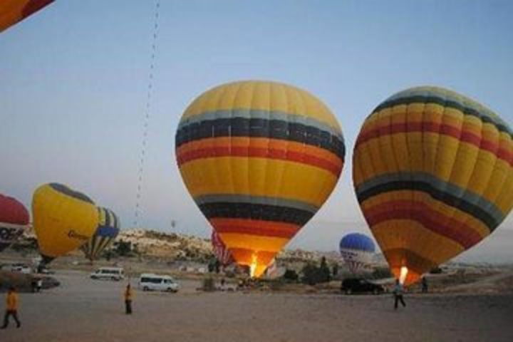 Luxor Hot Air Balloon image