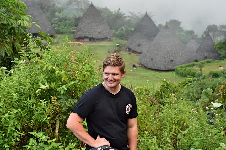 Wae Rebo Traditional village and Turtle conservation 4D3N image