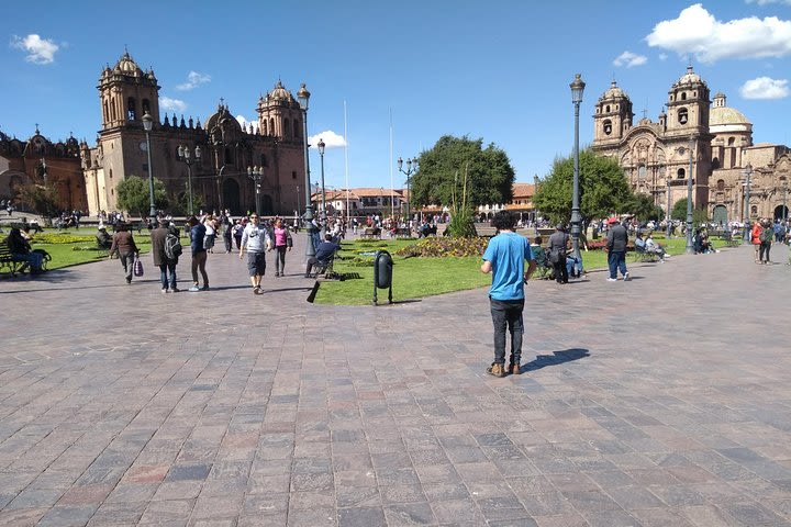 Private Walking Cusco City Tour image