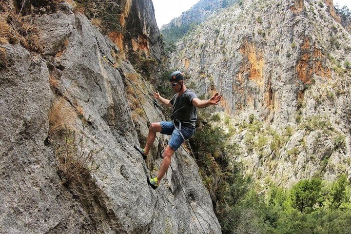 Fun Climbing: Half-day Rock Climbing Trip image