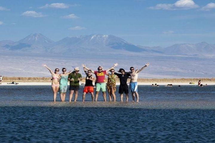 Cejar Lagoon & Ojos del Salar Tour image