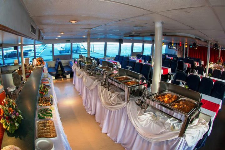 Bali Hai Sunset Dinner Cruise with Transport image