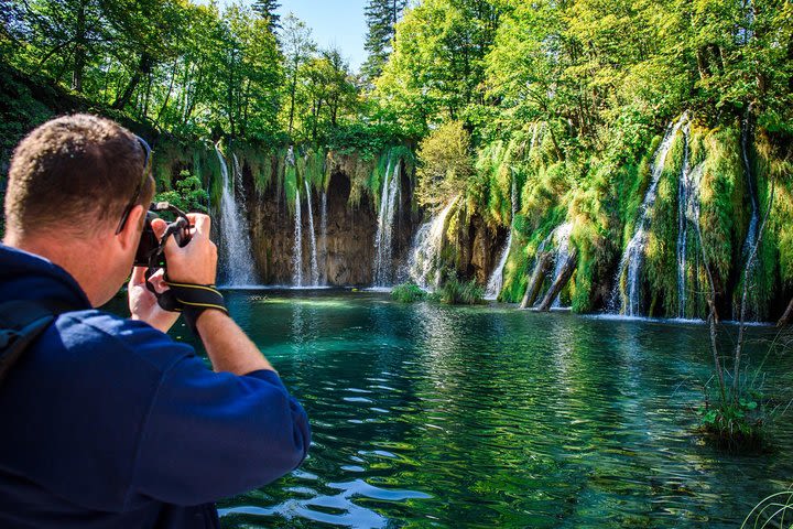 Zadar Plitvice National Park Private Full-Day Tour image