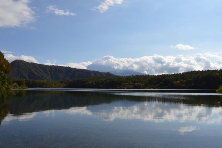 Fuji Kawaguchiko Hakone Private Car Tour image