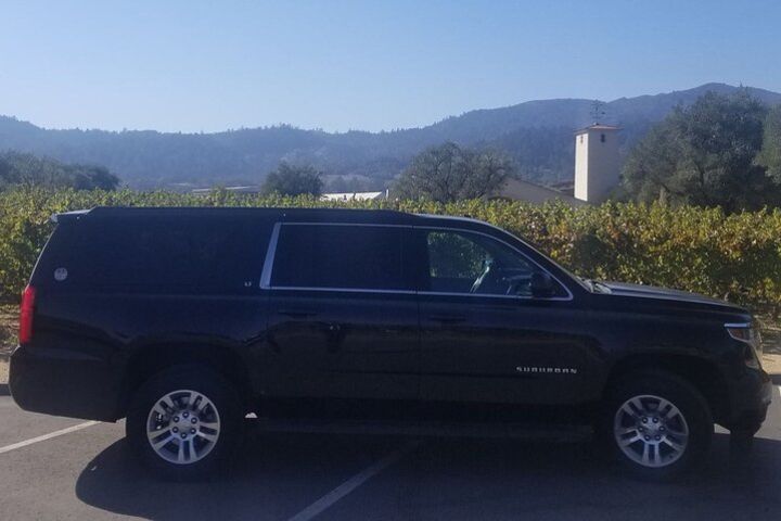 8 Hours Wine Country Private Tours in Napa Valley Or Sonoma up to 6 Guests image