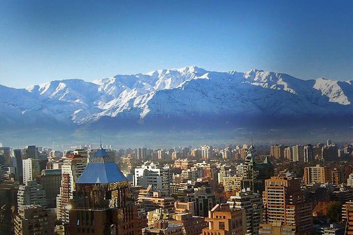 Santiago Chile 10 Days - Departure Porto Alegre by Top Trip Adventure image