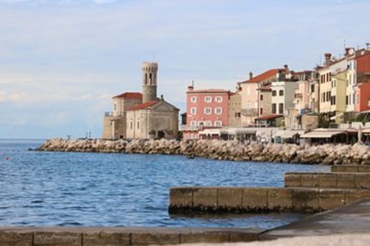 Piran & Panoramic Slovenian Coast - Small Group Tour from Trieste image