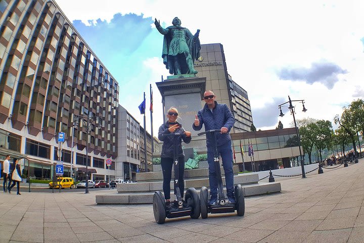 Segway Fun Tour - 30 Min image