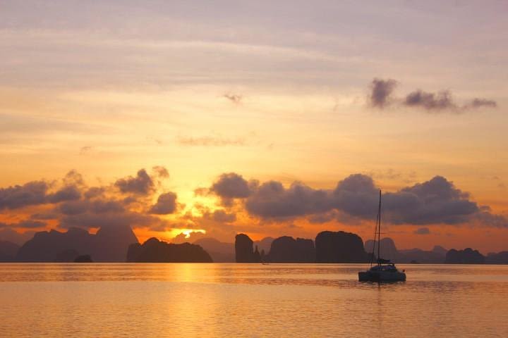 Early Bird James Bond & Koh Yao Speed Boat Tour image