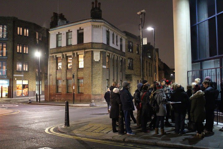 2-Hour Jack the Ripper Guided Walking Tour in Whitechapel, London image