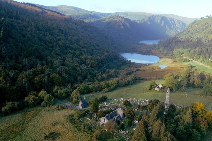 Private Tour of Glendalough, Wicklow & Powerscourt Gardens starting from Dublin image