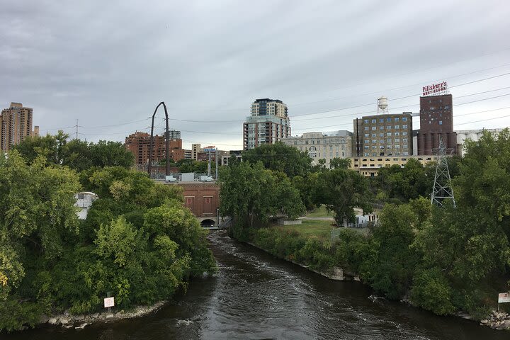 Historic Minneapolis Riverfront Private Walking Tour image