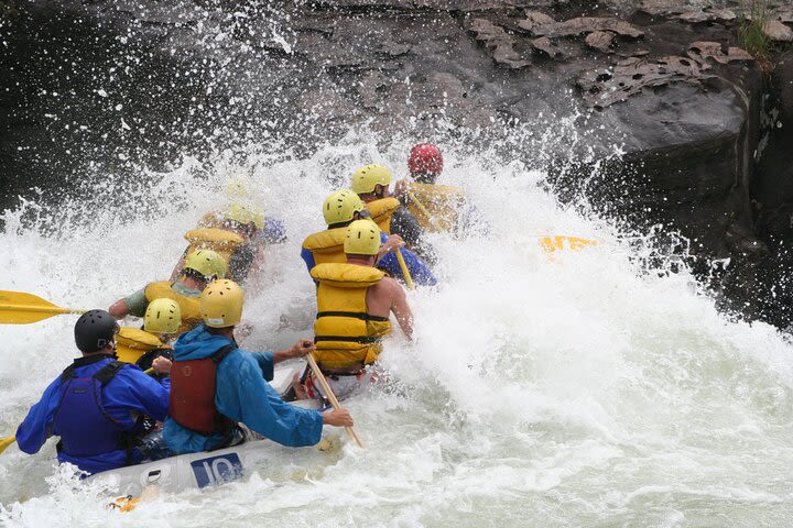 Lower Gauley Fall Rafting Special in WV image