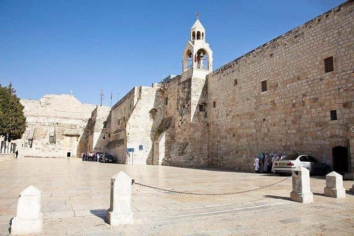 Jerusalem, Bethlehem & the Dead Sea - Tiny group from Jerusalem image