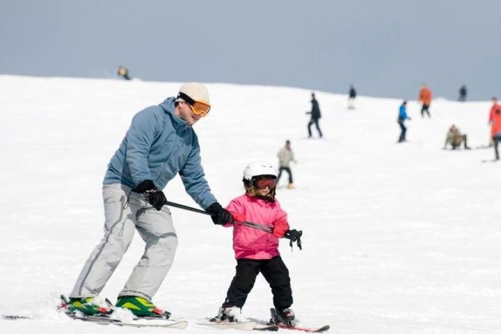 Private Ski or Snowboard Lesson in Bariloche image