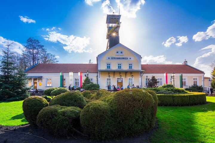 Wieliczka Salt Mine Half-Day Guided Tour from Krakow image