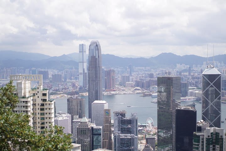 Private Tour: Customized 4-Hour Hong Kong City Tour image