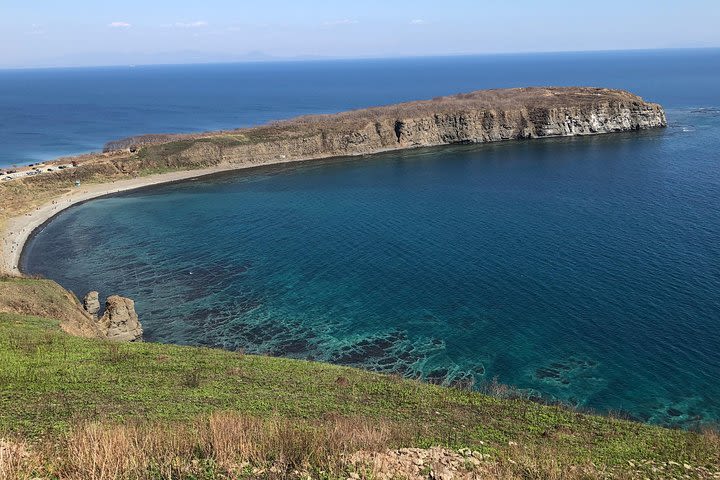 Scenic trip to Cape Tobizina image