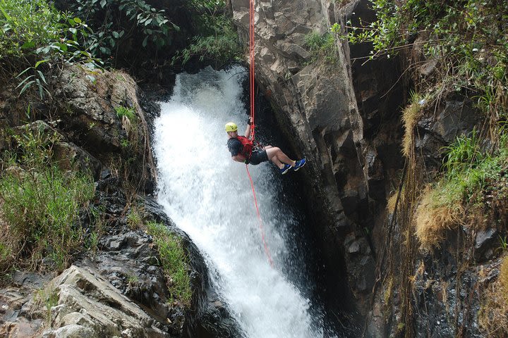 dalat canyoning tour image