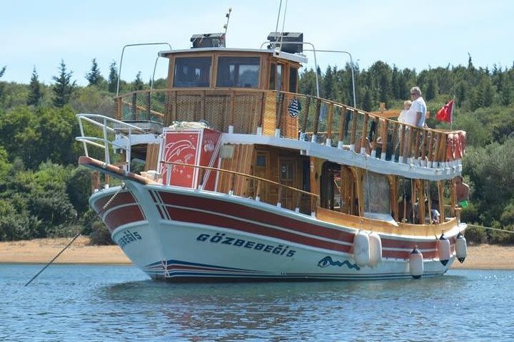 Boat Trip From Izmir image