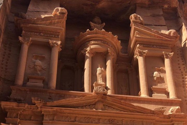 Petra Private Day Tour From Aqaba image