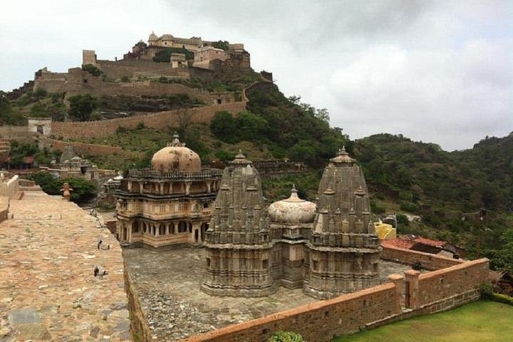 Kumbhalgarh Private Day Tour image