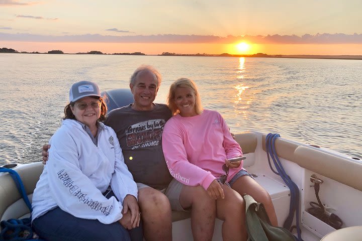 2-Hour Private Hilton Head Sunset Cruise image