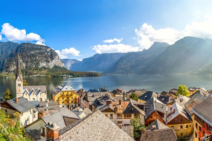 Private Salzkammergut and Hallstatt Tour from Salzburg image