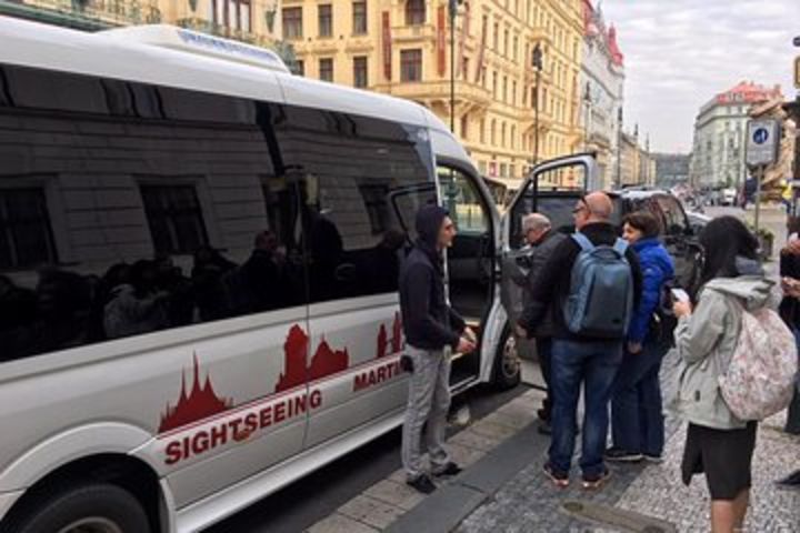 Karlstejn Castle - Half Day Coach Tour From Prague image