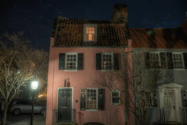 The Death and Depravity Walking Ghost Tour in Charleston image