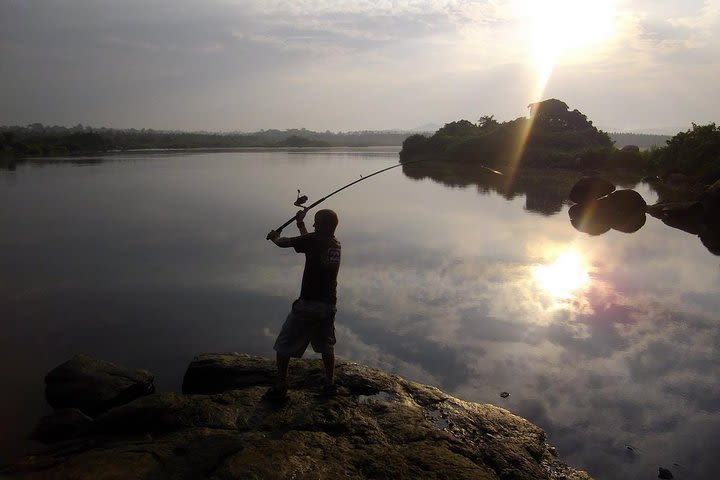 4 Day Murchison Falls Fishing and Big Five Safari (Relaxed and Private Safari) image