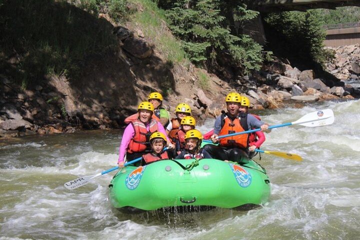 Beginner Whitewater Rafting image