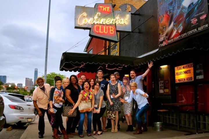 Austin Live Music Crawl image