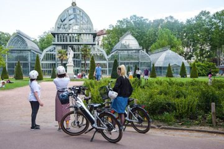 Vélo électrique - Promenade Lyonnaise 1h30 image