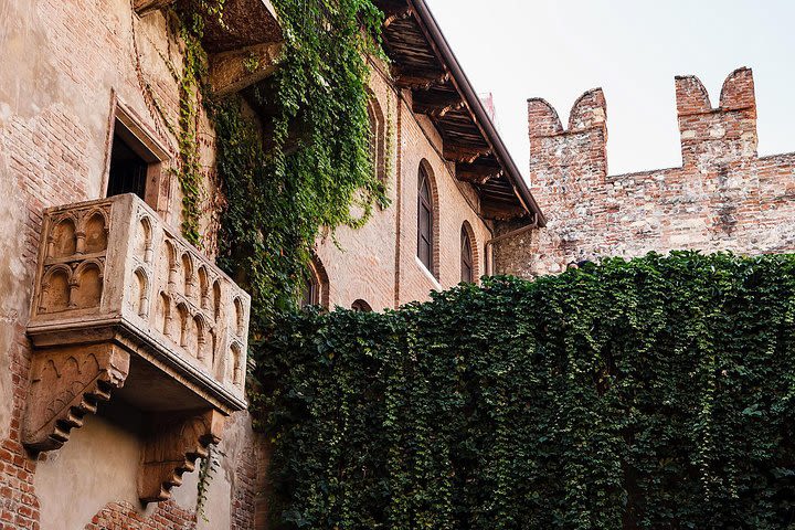 Amarone-Valpolicella wine tour - visit Verona. Half day. From Venice image