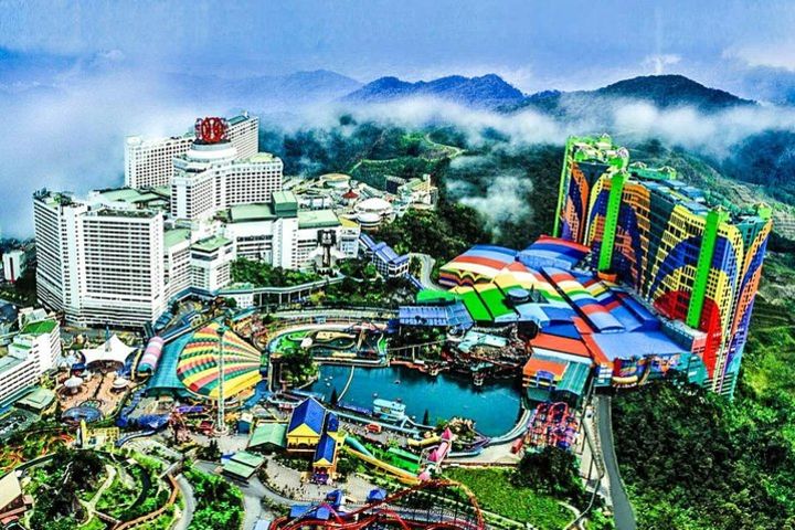 Chauffeur: Malacca to Genting Highlands Transfer [Van] image