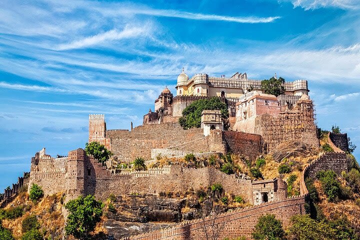 Kumbhalgarh Day Trip and Excursion image