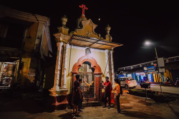 The Cultural Walk at Margao image