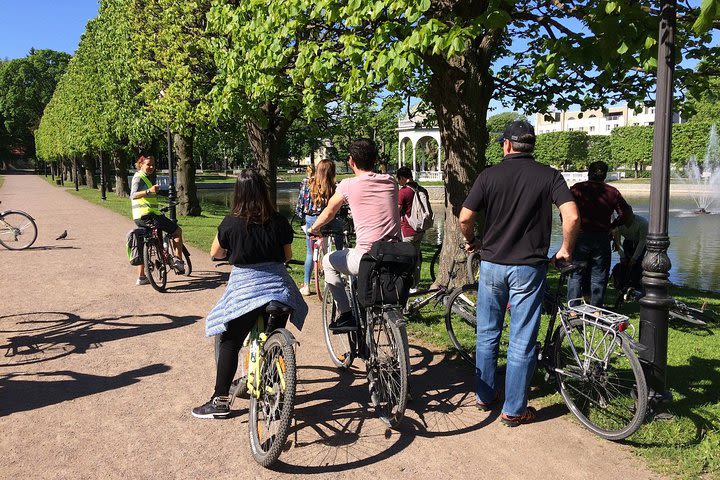 Tallinn Bicycle Sightseeing Tour image