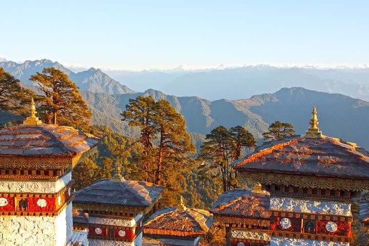 Bhutan The Last Shangri-La Tour image