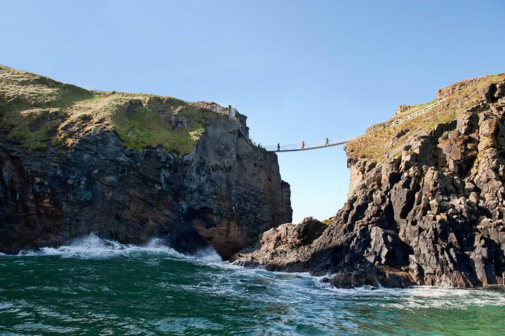 Northern Ireland including Giant's Causeway Rail Tour from Dublin image