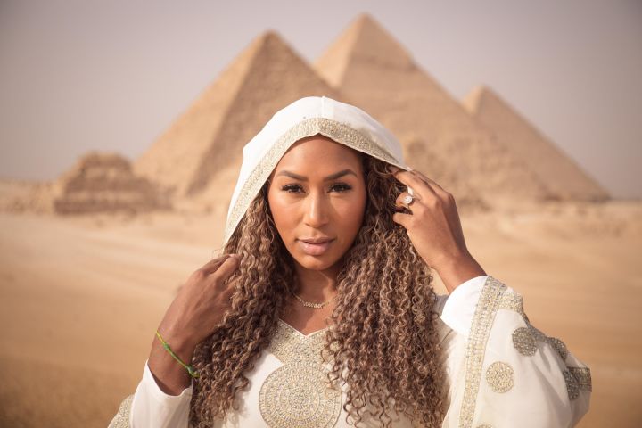 Cairo Full-Day Tour: Pyramids, Museum & Bazaar image