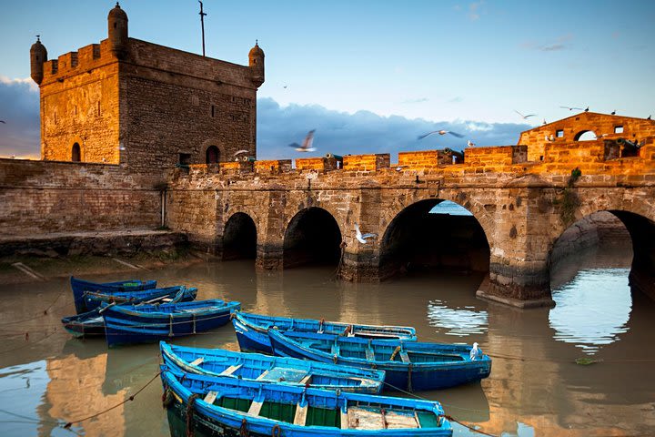 4stars Discovery of Morocco with Essaouira 11d/10n, from Marrakech every Friday  image