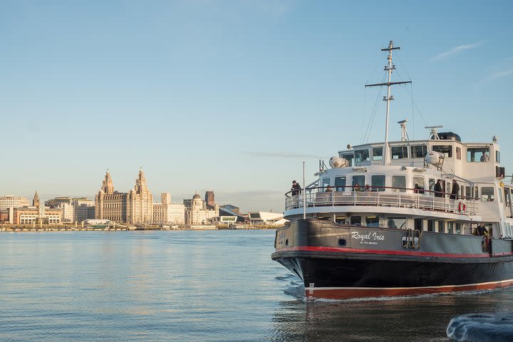 Liverpool: 50-Minute Mersey River Cruise image