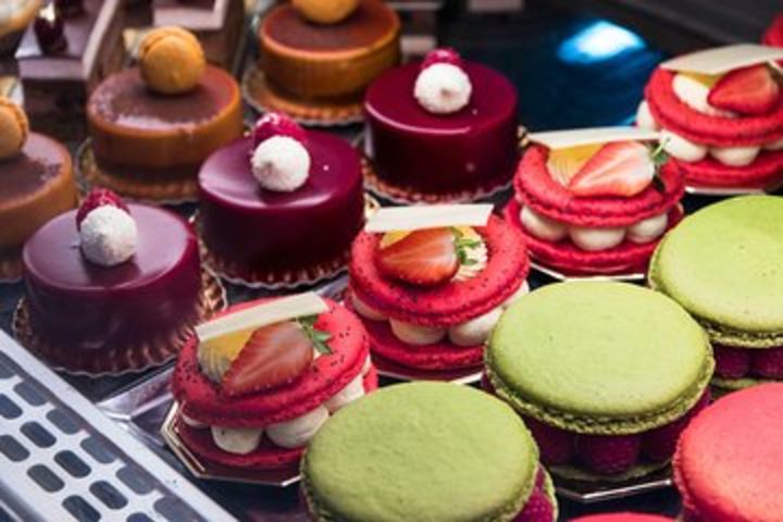 The Sweet Pastry Private Tour of Paris in Le Marais District  image