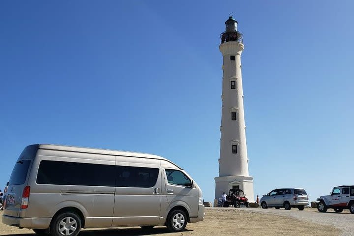 Aruba Half Day Island Tour  image