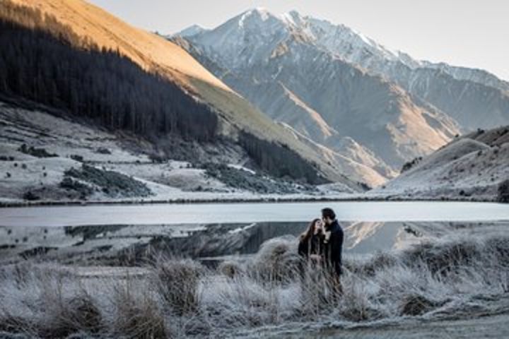 Private Couple Photo Shoot in Queenstown image